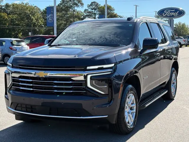 2025 Chevrolet Tahoe - $47,564