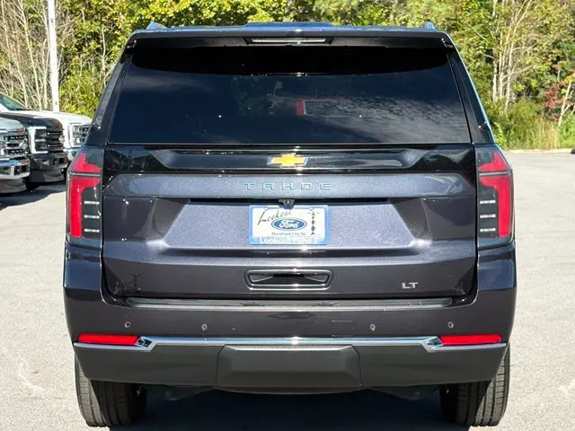 2025 Chevrolet Tahoe - $47,564