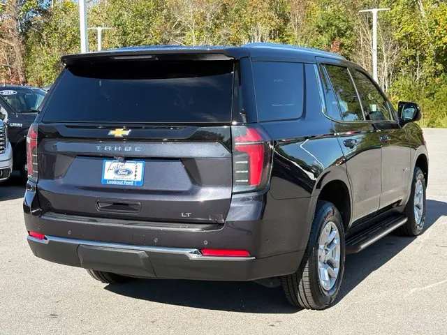 2025 Chevrolet Tahoe - $47,564