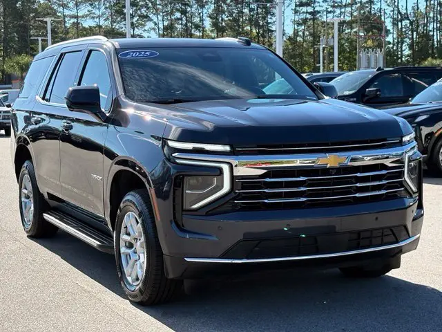 2025 Chevrolet Tahoe - $47,564