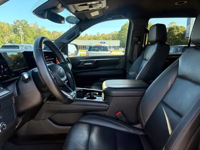 2025 Chevrolet Tahoe - $47,564