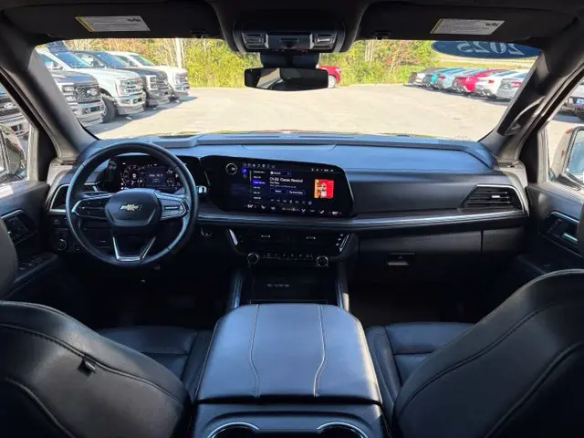 2025 Chevrolet Tahoe - $47,564