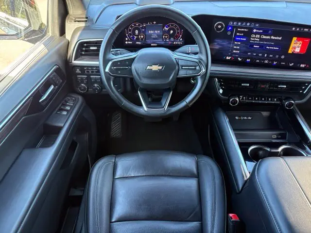 2025 Chevrolet Tahoe - $47,564