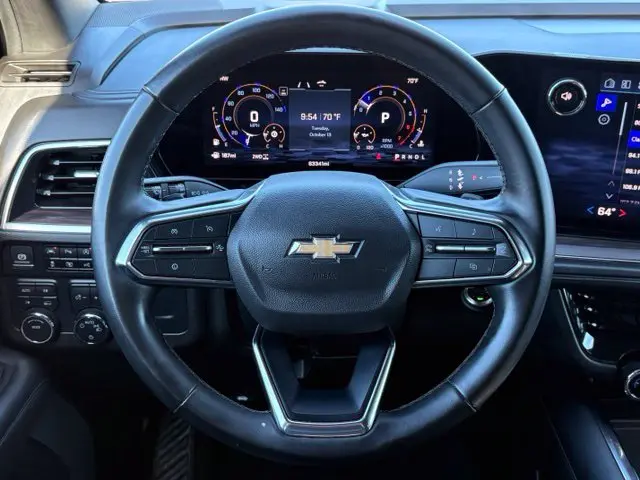 2025 Chevrolet Tahoe - $47,564