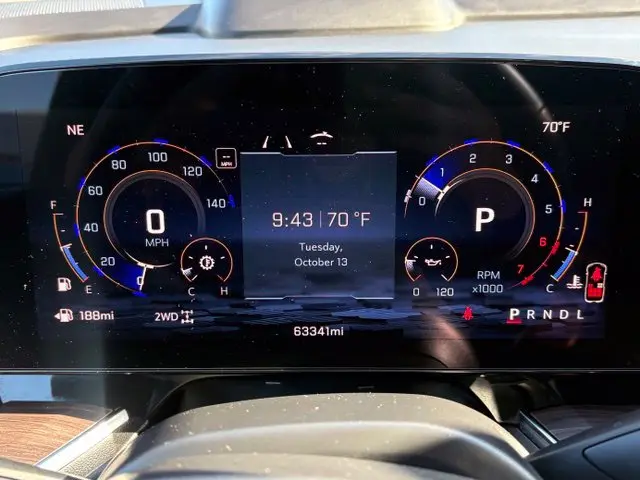 2025 Chevrolet Tahoe - $47,564