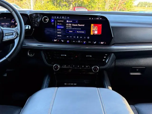 2025 Chevrolet Tahoe - $47,564