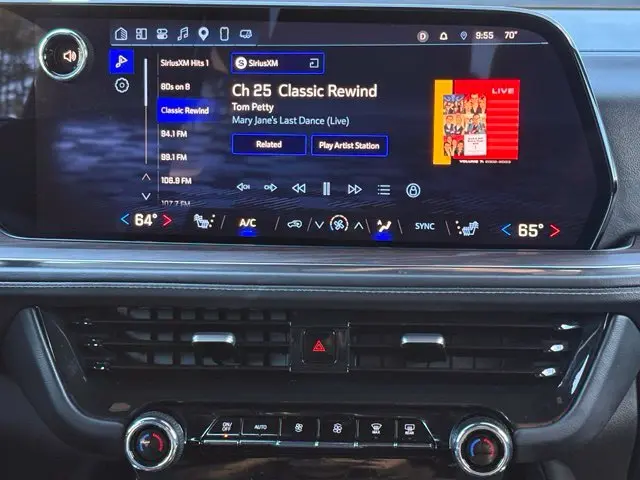 2025 Chevrolet Tahoe - $47,564