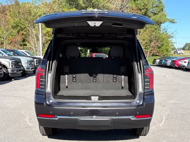 2025 Chevrolet Tahoe - $47,564