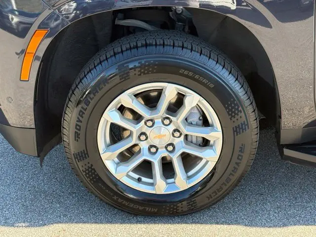 2025 Chevrolet Tahoe - $47,564