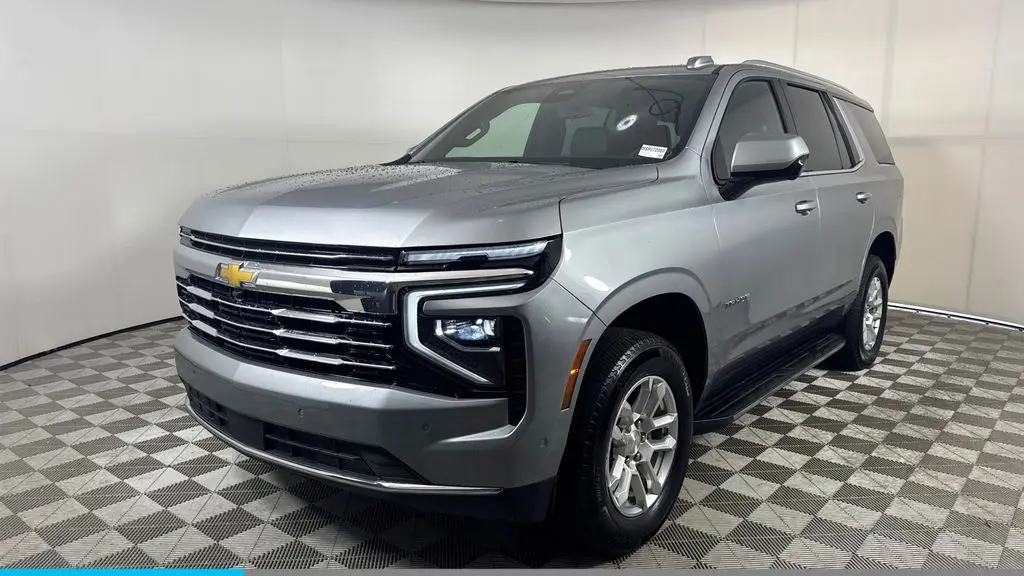 Preowned 2025 Chevrolet Tahoe LT for Sale