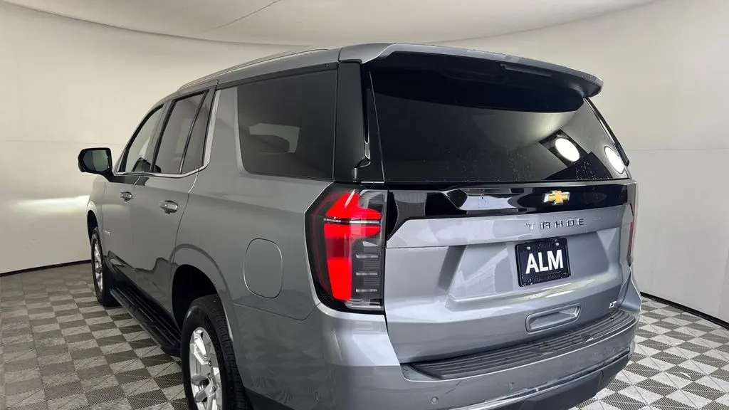 2025 Chevrolet Tahoe LT