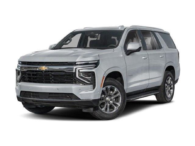 2025 Chevrolet Tahoe
