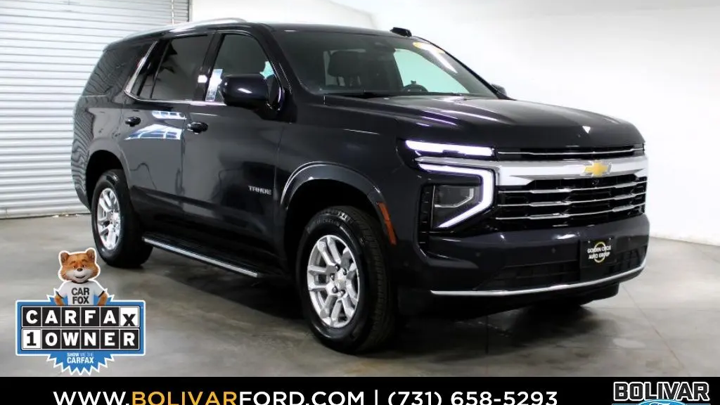Preowned 2025 Chevrolet Tahoe LT for Sale