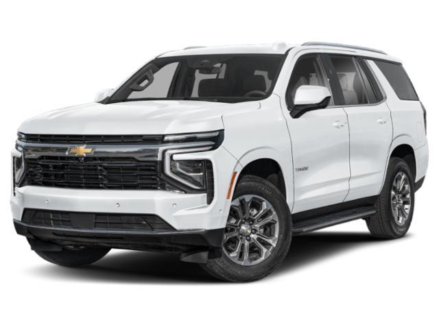2025 Chevrolet Tahoe