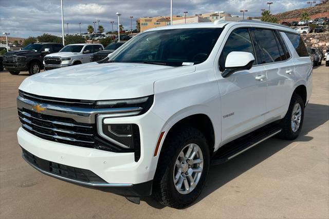 2025 Chevrolet Tahoe - $50,499