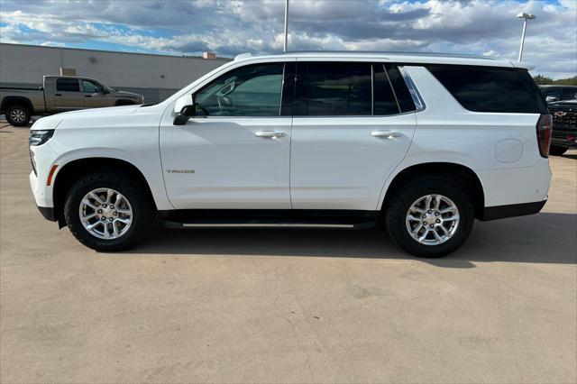 2025 Chevrolet Tahoe - $50,499