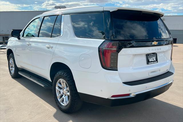 2025 Chevrolet Tahoe - $50,499