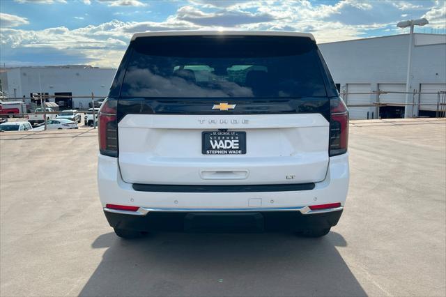 2025 Chevrolet Tahoe - $50,499