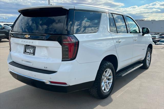 2025 Chevrolet Tahoe - $50,499