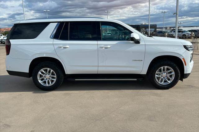 2025 Chevrolet Tahoe - $50,499
