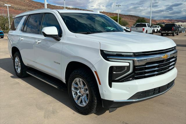 2025 Chevrolet Tahoe - $50,499