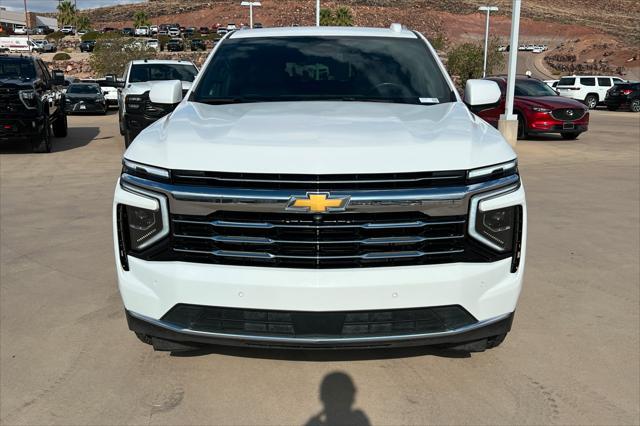 2025 Chevrolet Tahoe - $50,499