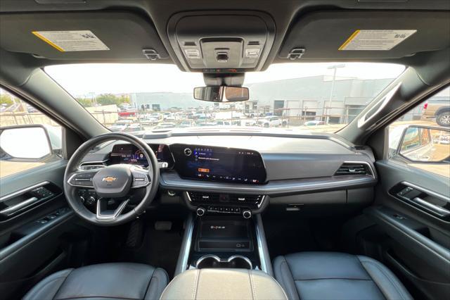 2025 Chevrolet Tahoe - $50,499