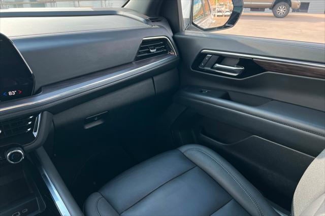 2025 Chevrolet Tahoe - $50,499