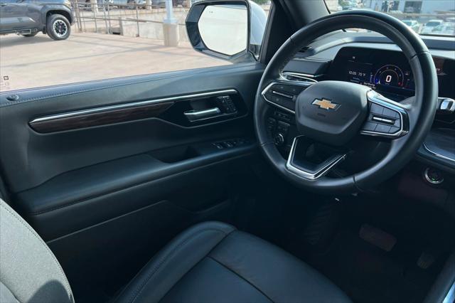 2025 Chevrolet Tahoe - $50,499