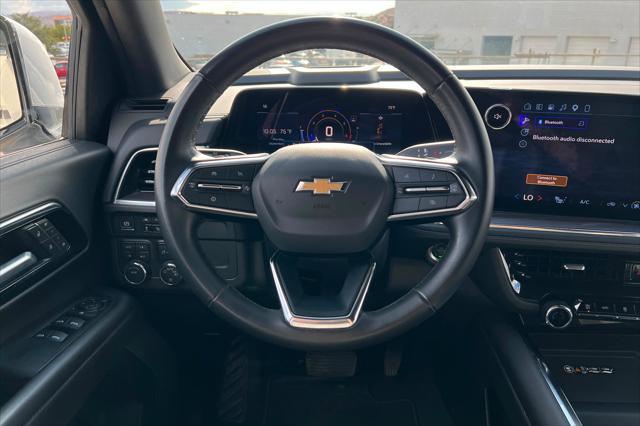 2025 Chevrolet Tahoe - $50,499