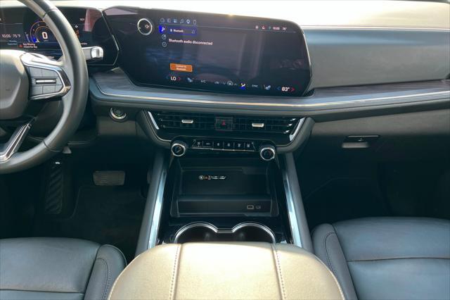 2025 Chevrolet Tahoe - $50,499