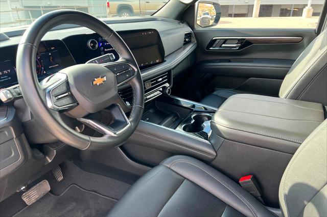 2025 Chevrolet Tahoe - $50,499