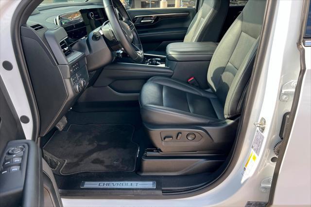 2025 Chevrolet Tahoe - $50,499