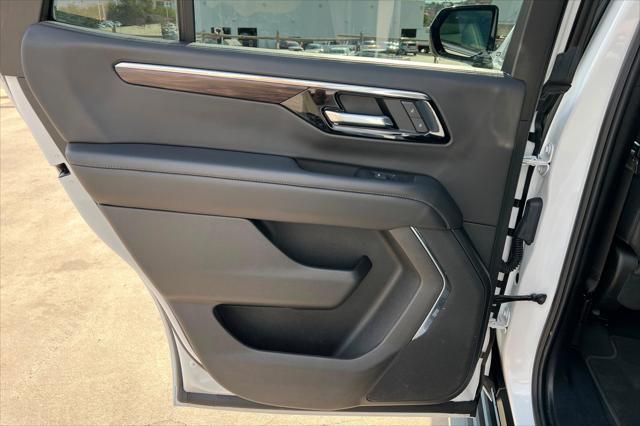 2025 Chevrolet Tahoe - $50,499