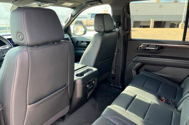 2025 Chevrolet Tahoe - $50,499