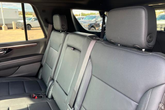 2025 Chevrolet Tahoe - $50,499
