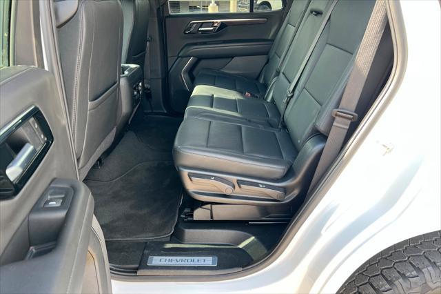 2025 Chevrolet Tahoe - $50,499