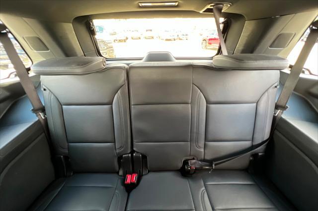2025 Chevrolet Tahoe - $50,499