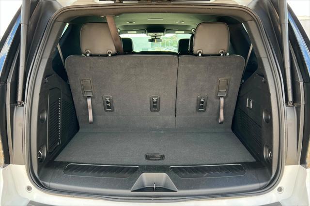2025 Chevrolet Tahoe - $50,499