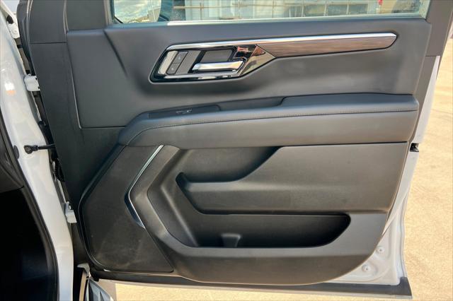 2025 Chevrolet Tahoe - $50,499