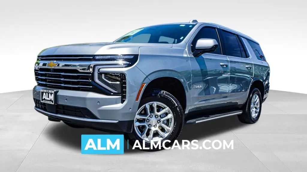 Preowned 2025 Chevrolet Tahoe LT for Sale