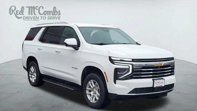 Preowned 2025 Chevrolet Tahoe LT for Sale