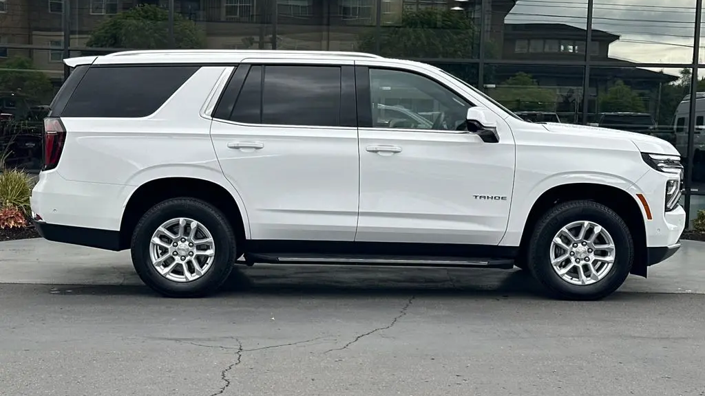 2025 Chevrolet Tahoe LT