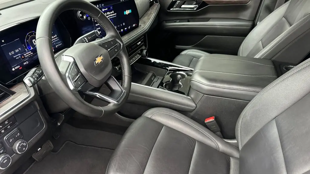 2025 Chevrolet Tahoe LT