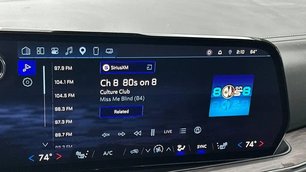 2025 Chevrolet Tahoe LT
