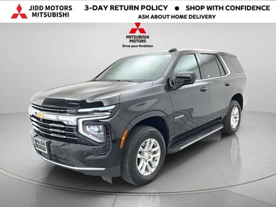 Photo of a 2025 Chevrolet Tahoe 4X4 LT 4DR SUV for sale