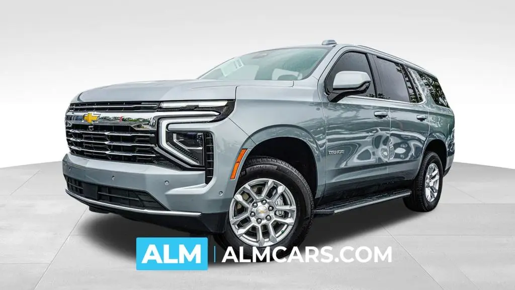 Preowned 2025 Chevrolet Tahoe LT for Sale