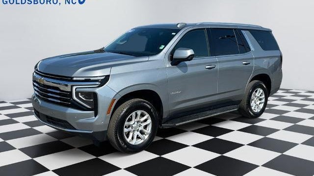 Preowned 2025 Chevrolet Tahoe LT for Sale