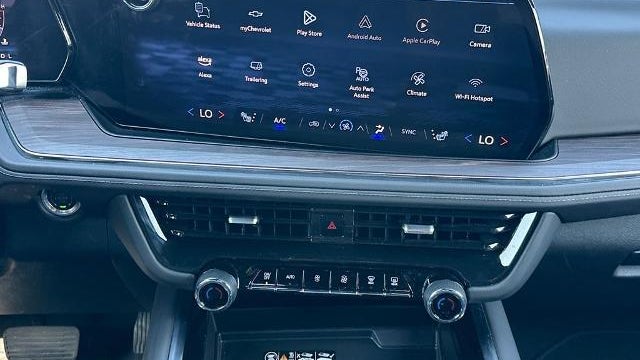 2025 Chevrolet Tahoe LT