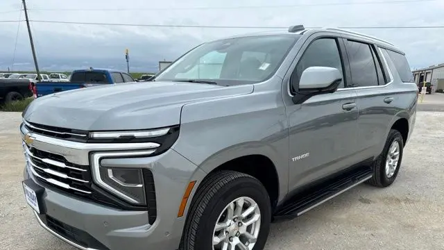 Preowned 2025 Chevrolet Tahoe LT for Sale